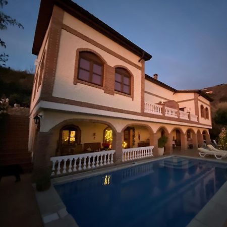 Cortijo De La Luz App Mar Lejlighed Almuñécar Eksteriør billede