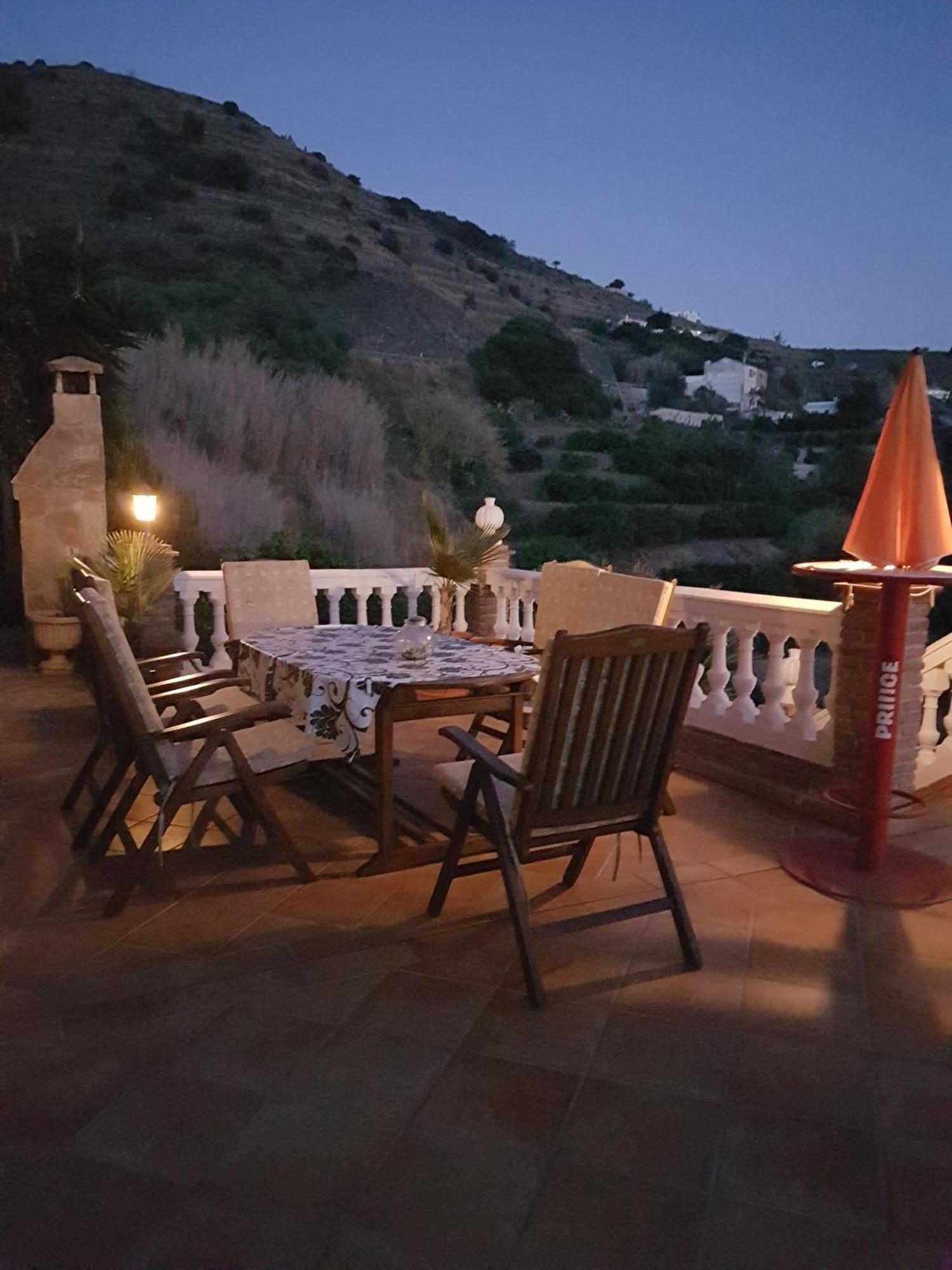 Cortijo De La Luz App Mar Lejlighed Almuñécar Eksteriør billede